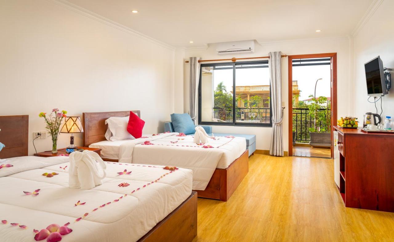 Appartement avec 1 chambre Siem Reap Extérieur photo